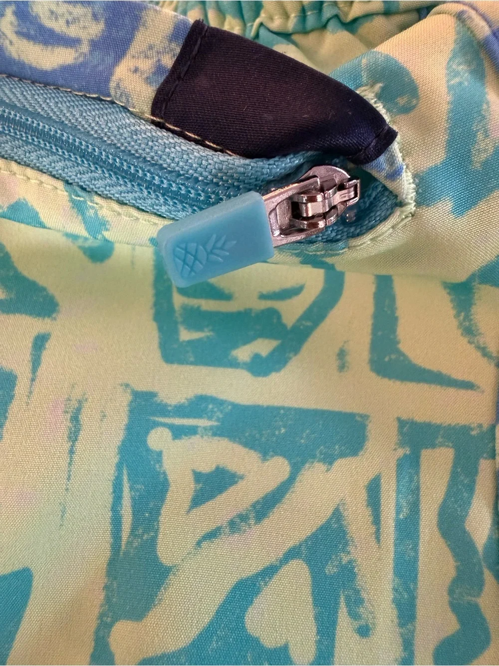 Chubbies Classic 5.5in Lined Swim Shorts Green Men's Size Small